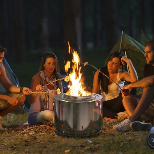 Portable firepit bowl - portable,