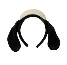 Wooly Shaun Sheep Ears on