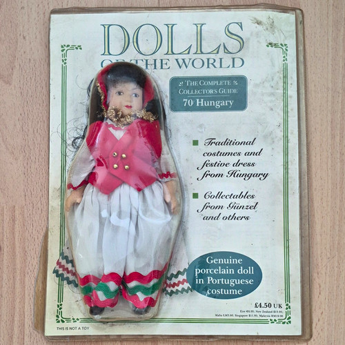 Dolls the world hungary - of,