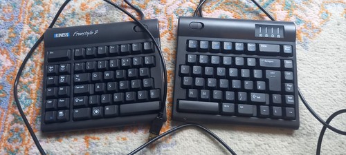 Kinesis freestyle kb800uk200 - freestyle,