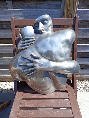 Compulsion gallery sculpture - compulsion,