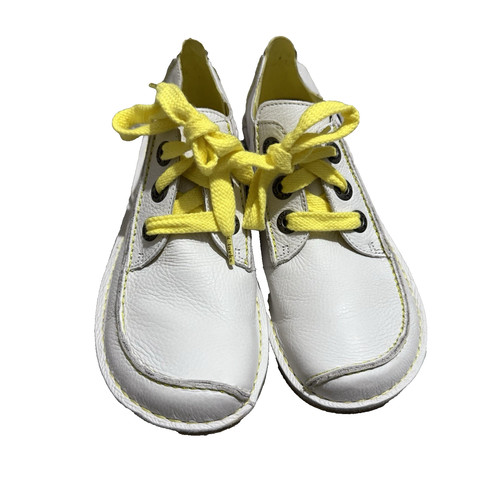 Clarks shoes 5 white - shoes, uk