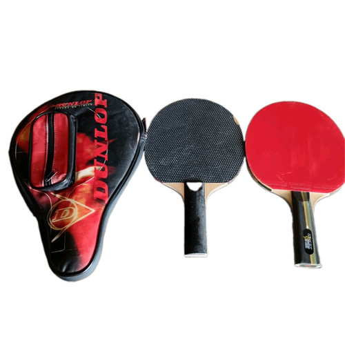Dunlop match attack - &, power
