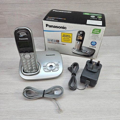 Panasonic tg7321 digital - panasonic, kx-tg7321