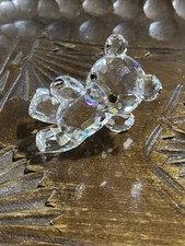 Swarovski Crystal Kris Bear