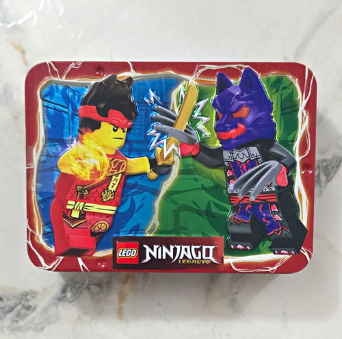 Lego ninjago legacy - lego, limited