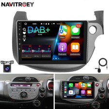DAB+ For Honda JAZZ 2007-2013