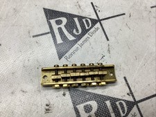 70’s Stars Alembic Guitar Tunomatic Bridge Brass Gator