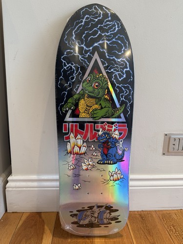 Santa cruz godzilla natas - cruz, jr