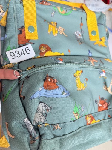 Disney store backpack - disney,