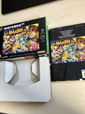 N64 Super Smash Bros -