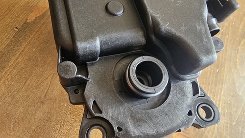 Audi left engine - audi, a8