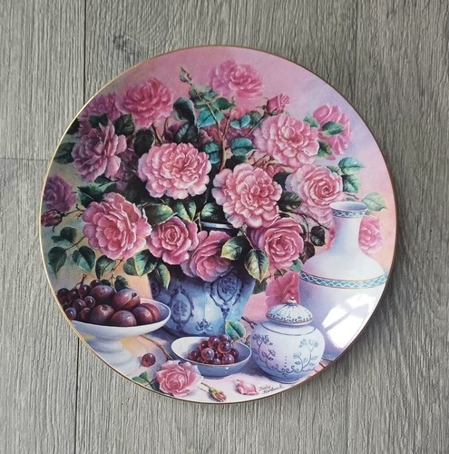 Wedgwood limited edition plate - wedgwood,