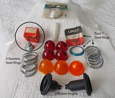 Lucas Side Light Lamp Plastic