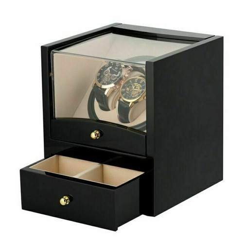 Double automatic watch winder - automatic,