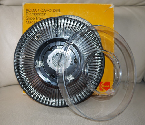 Kodak rotary carousel for - carousel,
