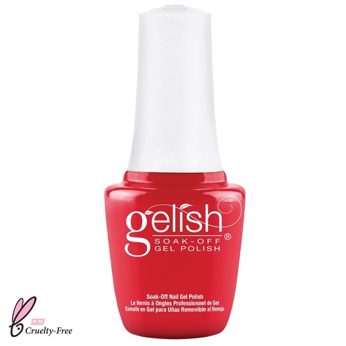 Gelish cruelty free gel - gelish, cruelty-free