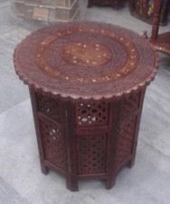 Antique Anglo Indian Rosewood