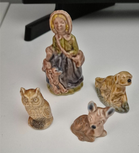 Wade whimsies bundle - wade,