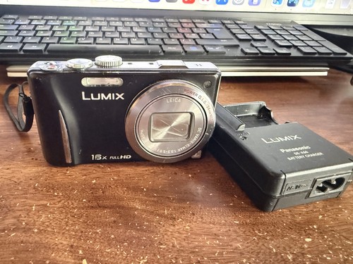 Panasonic lumix tz20 - panasonic,