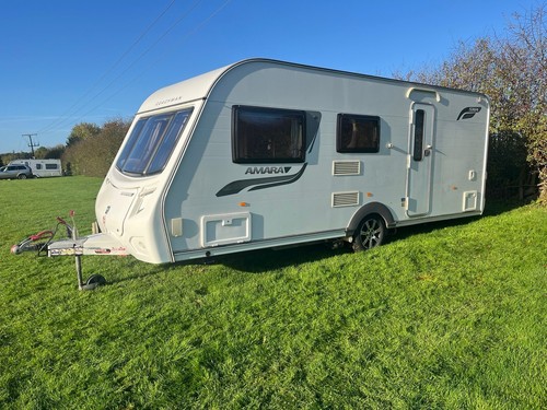 Coachman amara 520 - coachman, 520/4