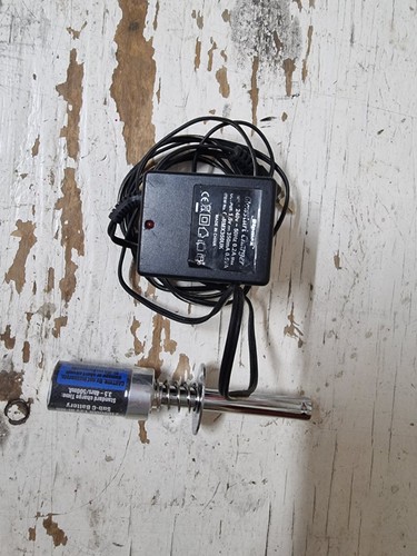 Nitro glow plug starter - plug,