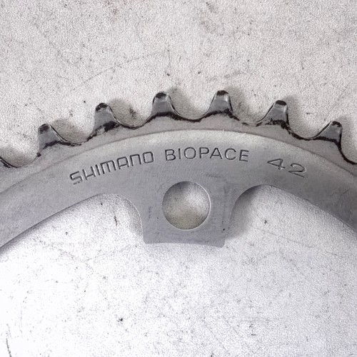 Shimano biopace tooth - biopace, 42