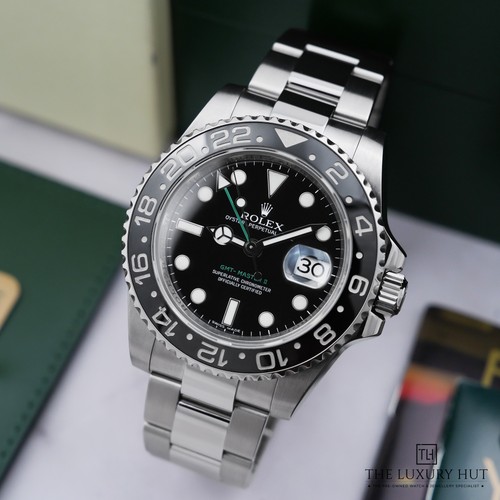 Rolex gmt master - rolex, ii