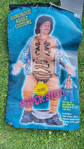 Super stud funny fat man - super, stud,funny,
