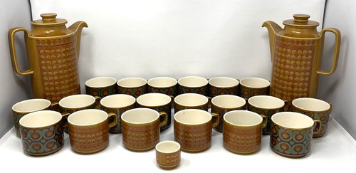 Vintage 1970s hornsea bronte - hornsea,