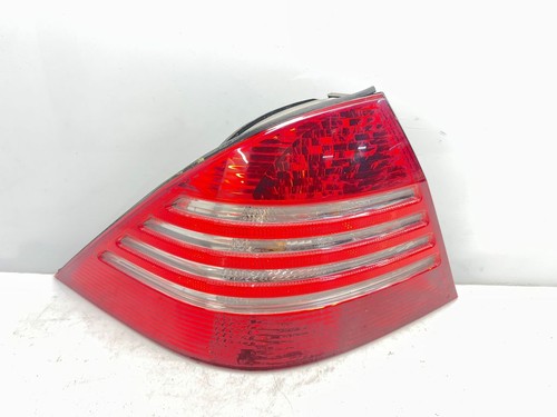 Mercedes benz w220 - mercedes-benz,