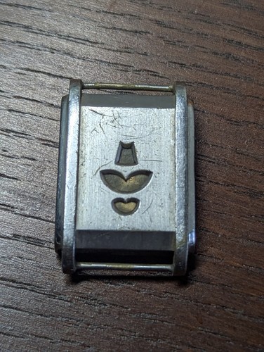 Art deco jump hour watch - deco,