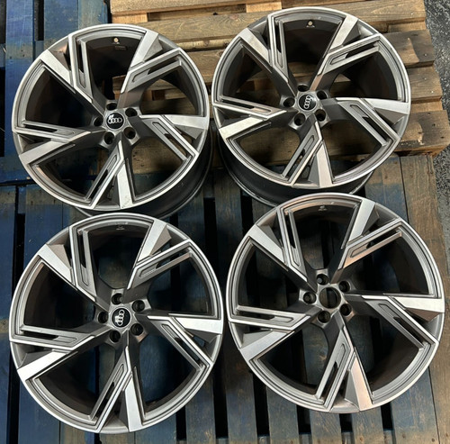 Genuine audi rs6 alloy - 22",