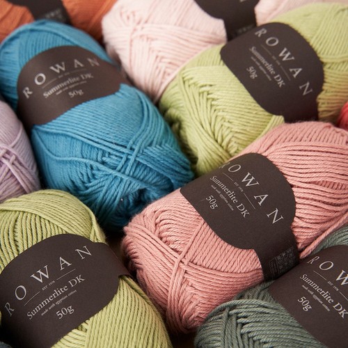 Rowan summerlite 50g all - 50g,