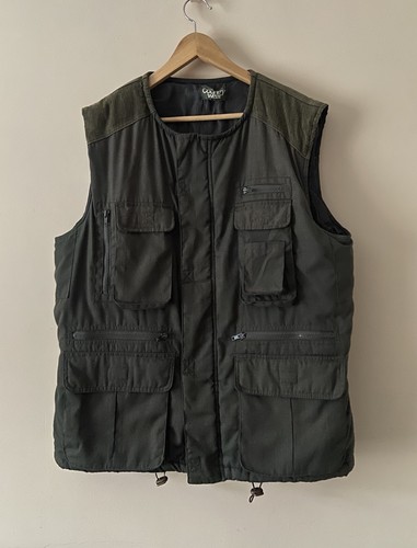 Vintage country wear quilted - country,