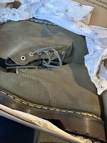 Martens 101ub repello calf - dr,