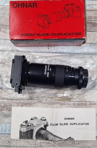 Ohnar zoom slide - ohnar,