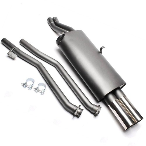Technix sport exhaust end - technix,