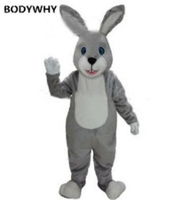 Easter Rabbit Bunny Mascot