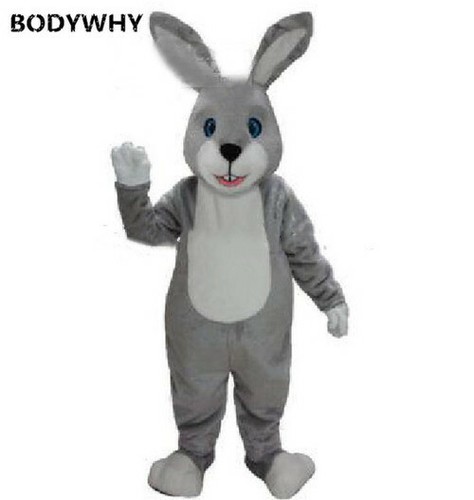 Easter rabbit bunny mascot - rabbit,