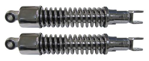 Shock absorbers chrome - shock,