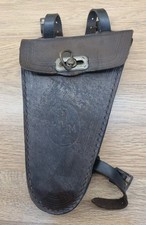 Vintage Leather Bicycle Tool