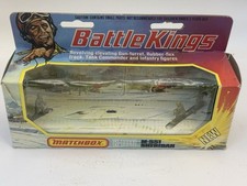 Matchbox Battle Kings K-109