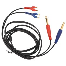 High Performance Audiometer Headset Cable Stability Sound Transmission For All