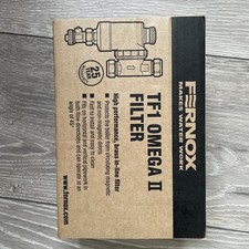 Fernox TF1 Omega Filter BRAND