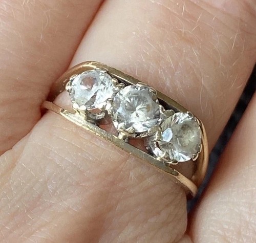 Vintage 1970s 9ct gold - vintage,