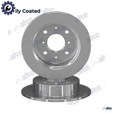 2x BRAKE DISC 128067FCAL FOR HONDA CIVIC/Hatchback/Fastback/Aerodeck CRX/II 2.0L