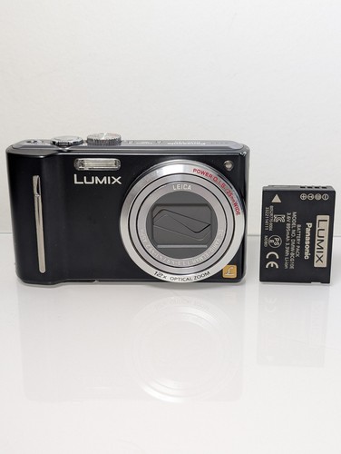 Panasonic lumix dmc tz9 - panasonic, dmc-tz9