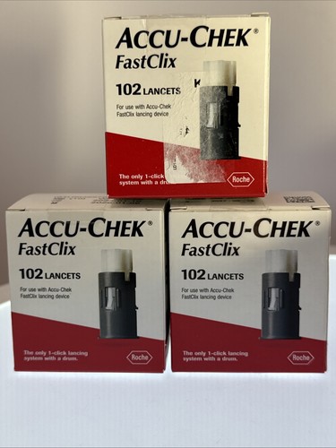 Lot accu chek - lot, 3: