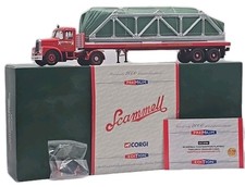 CORGI CC10704 'SCAMMELL